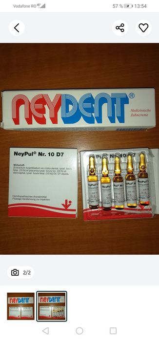 Neypul Nr10 tratament homeopat