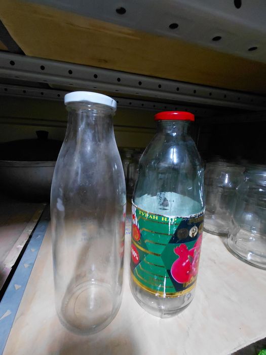 Стеклянные банки