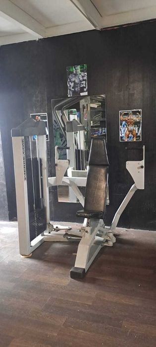 Aparate fitness la pret de fier vechi.Se vând pentru eliberarea spațiului