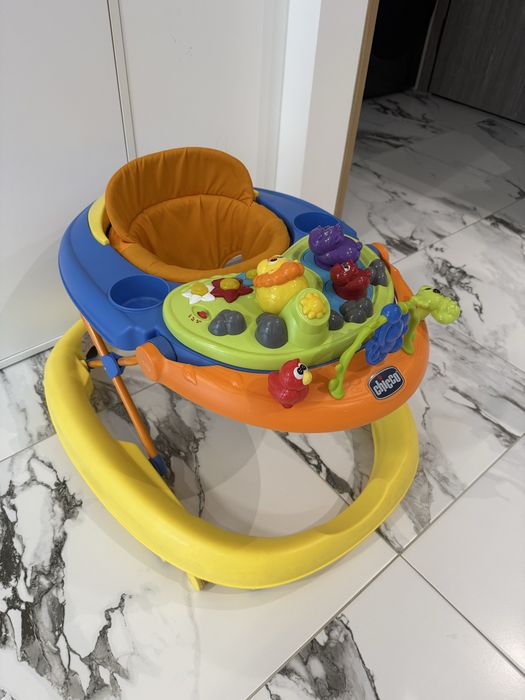 Проходилка Chicco