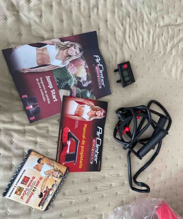 Степпер Air climber