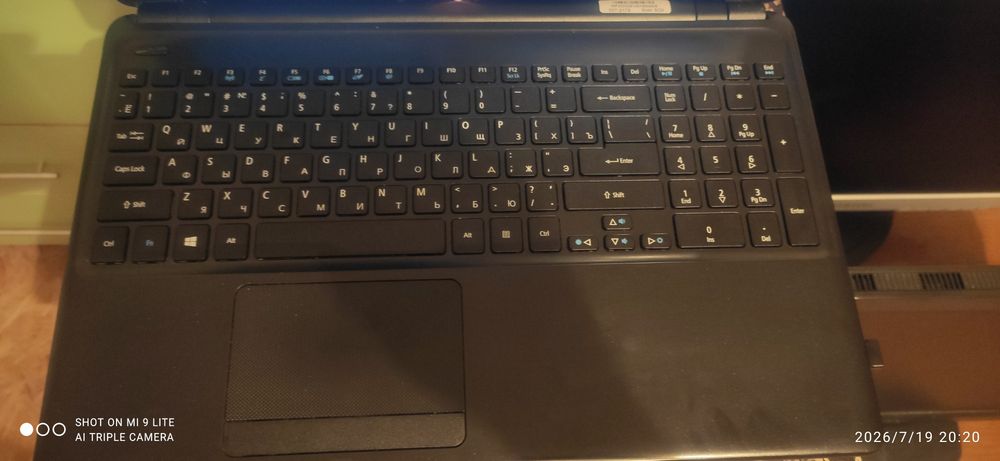 Продам ноутбук Acer