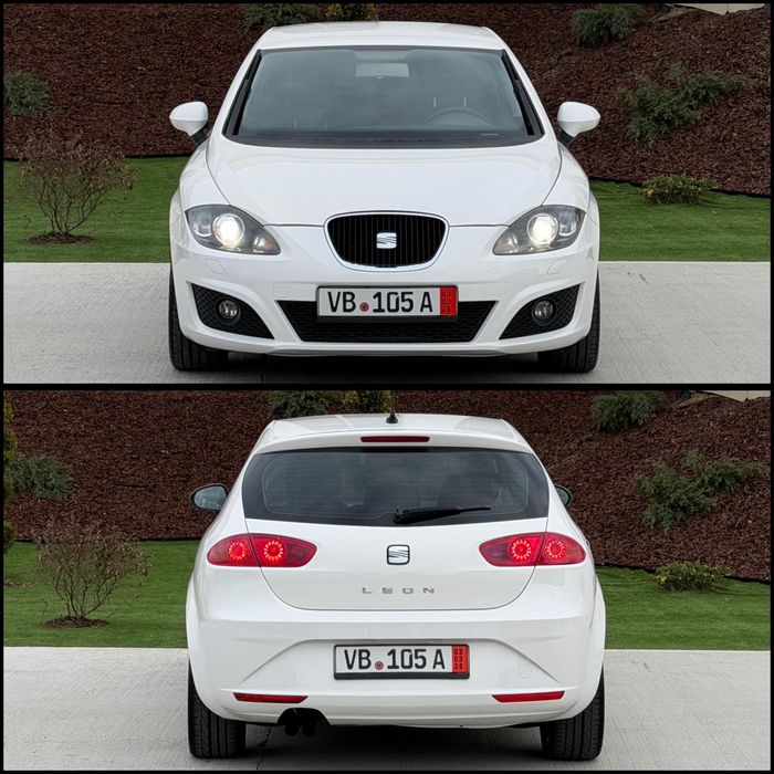 SEAT Leon 2012 — imagine 5