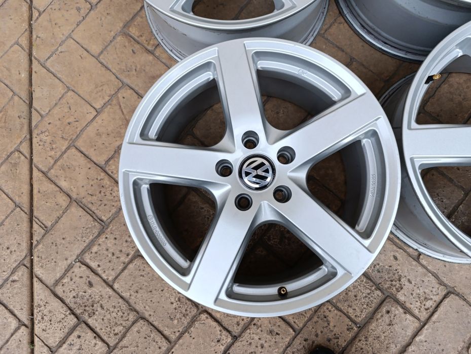 Алуминиеви джанти за Фолксваген 5х120 18 Каравеле,Транспортер,Мултиван