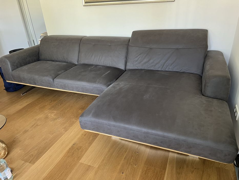 Дизайнерски диван Dieter Knoll