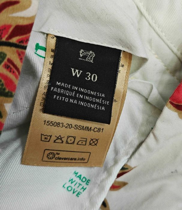 Scotch & Soda Оригинални мъжки къси панталони размер 30