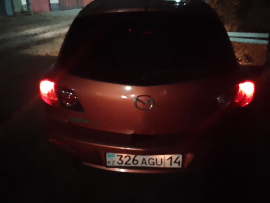 Mazda 3, продам Mazda 3, объем 1,6