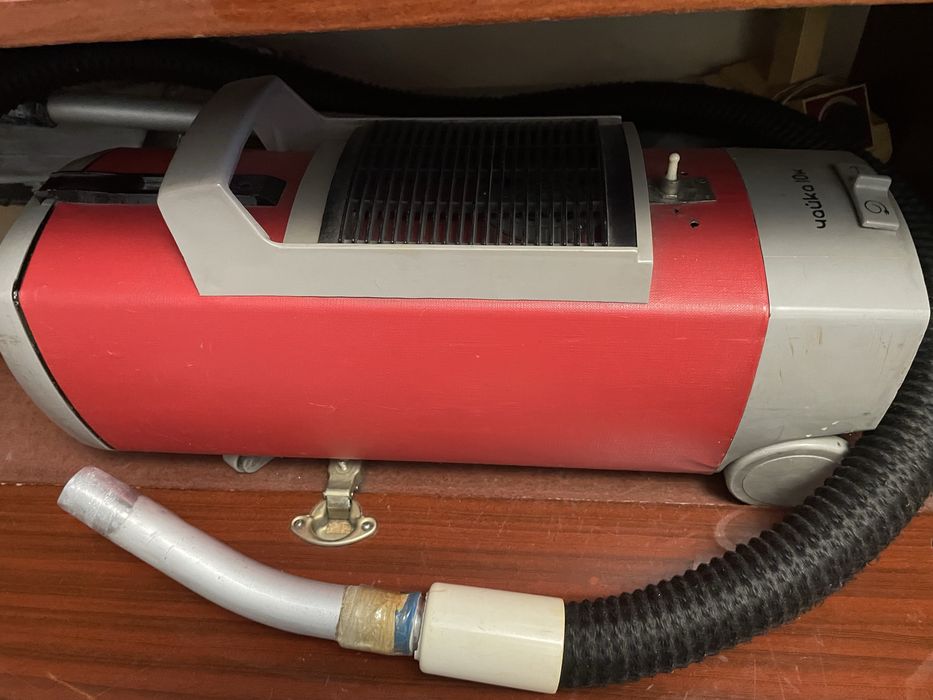 Пылесос бу советский