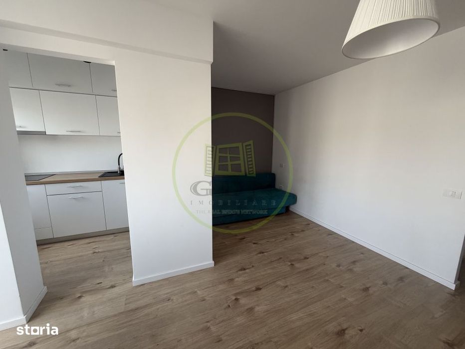 Garsoniera de inchiriat – Str. Toamnei, Brasov