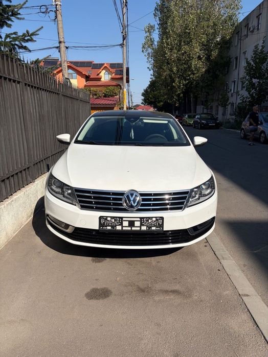 VOLKSWAGEN Cc