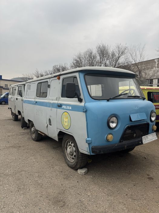Буханки кузова уаз в хорошем сост