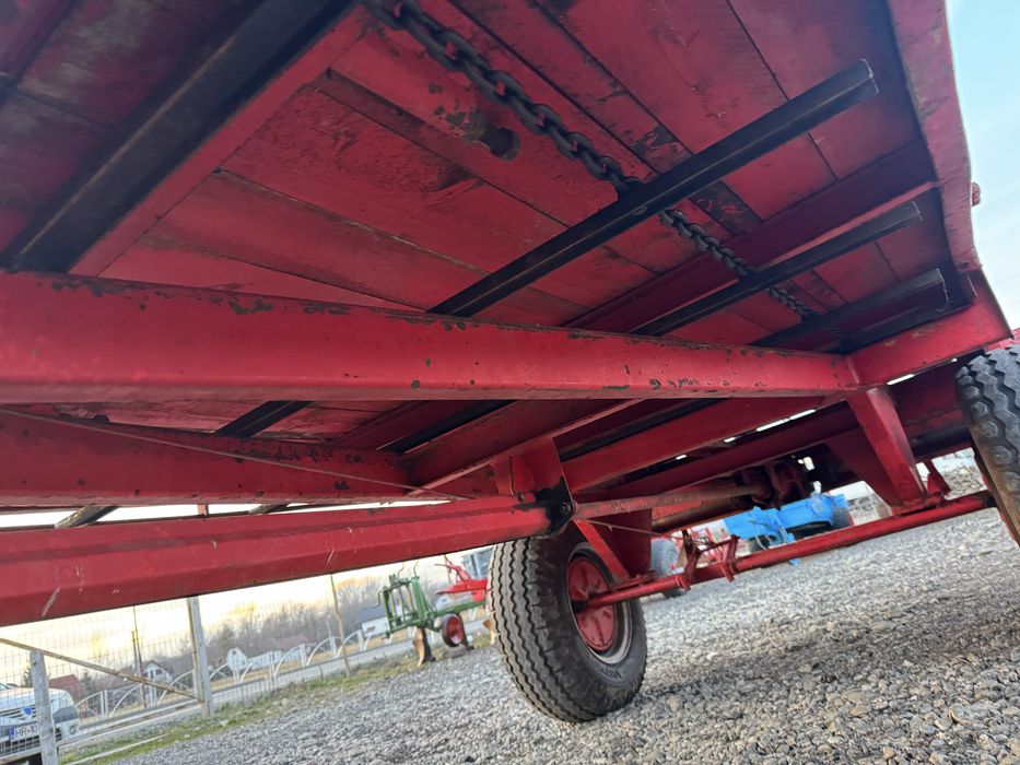 Pottinger 3500 cu aruncatoare Vertical-piese originale-mig de gunoi