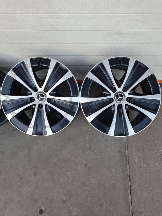 Оригинални джанти за МЕРЦЕДЕС MERCEDES S.P. R18 5x112 ET43/52.5 8/9J