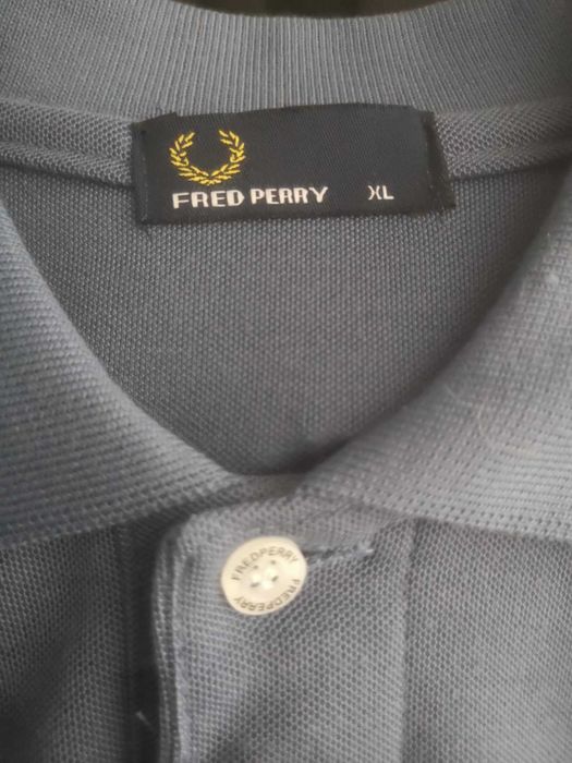 нова мъжка тениска Fred Perry