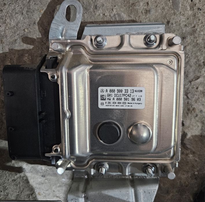 Модул adblue за Мерцедес