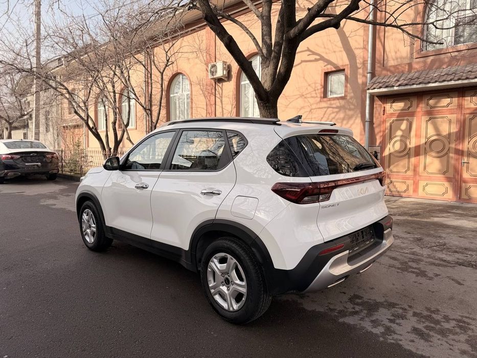 Kia Sonet 2025 ideal holatda