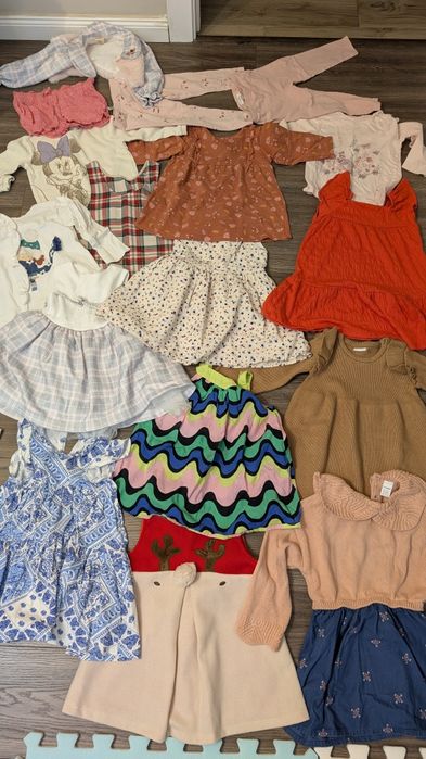 Lot hainute marimea 92