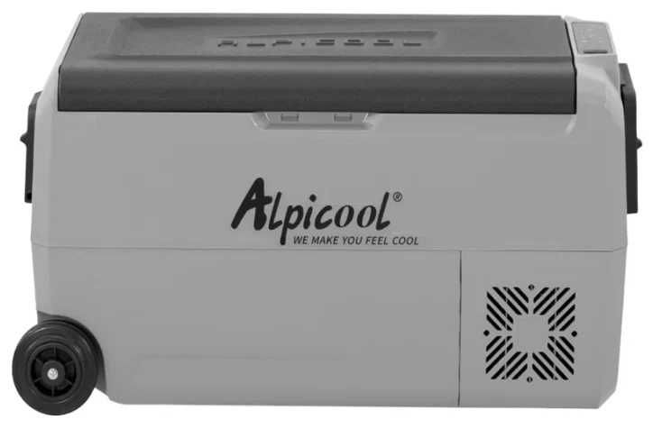 Автохолодильник Alpicool T-36L новый в упаковке с гарантией.