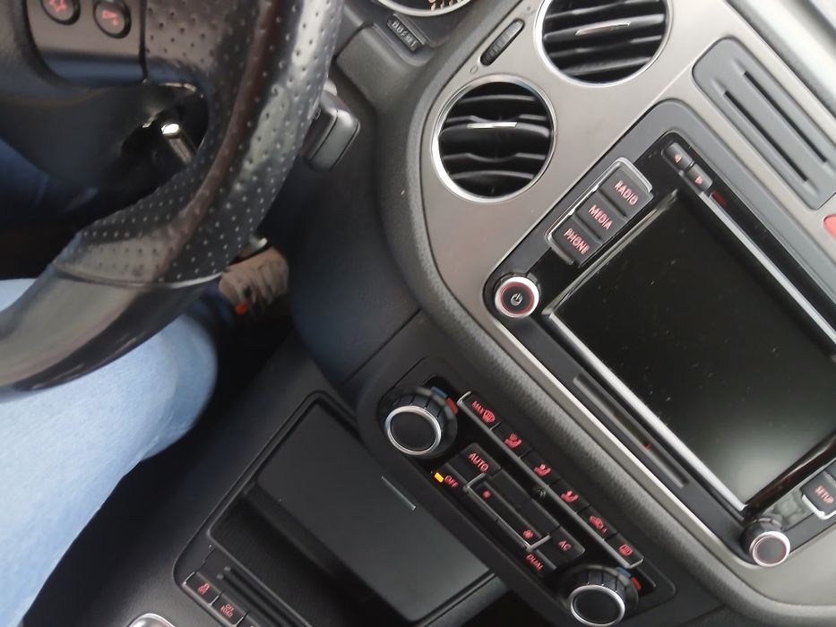 Продавам джип   VW Tigyan  ,13000EVR гр.Пловдив!