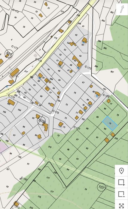 Продава се Парцел в Костандово - 577 кв.м за 21 €/кв.м - Снимка #1