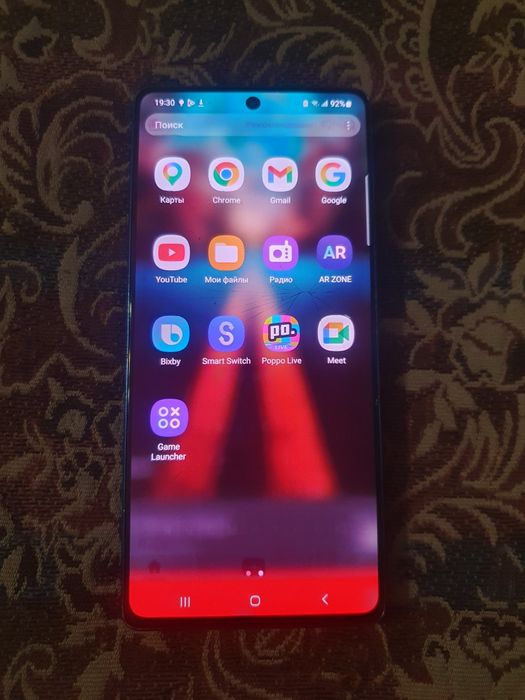 Samsung Galaxy S 10 Lite  6/128гб