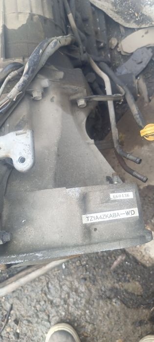 Коробка автомат АКПП Субару форестер tz1a4kaba