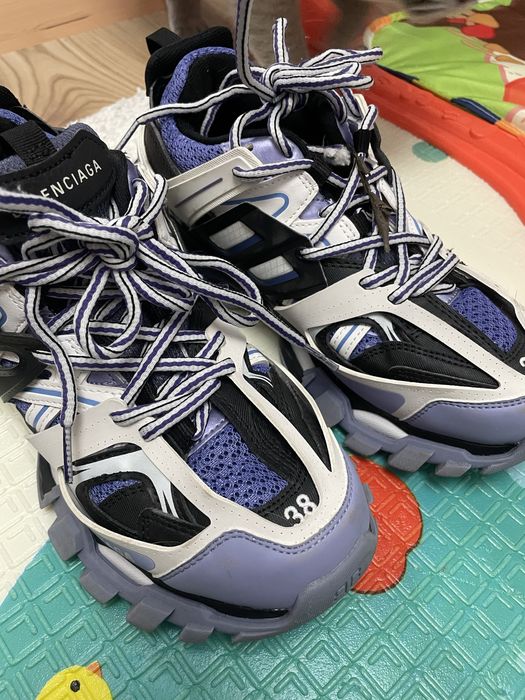 Обувки Balenciaga