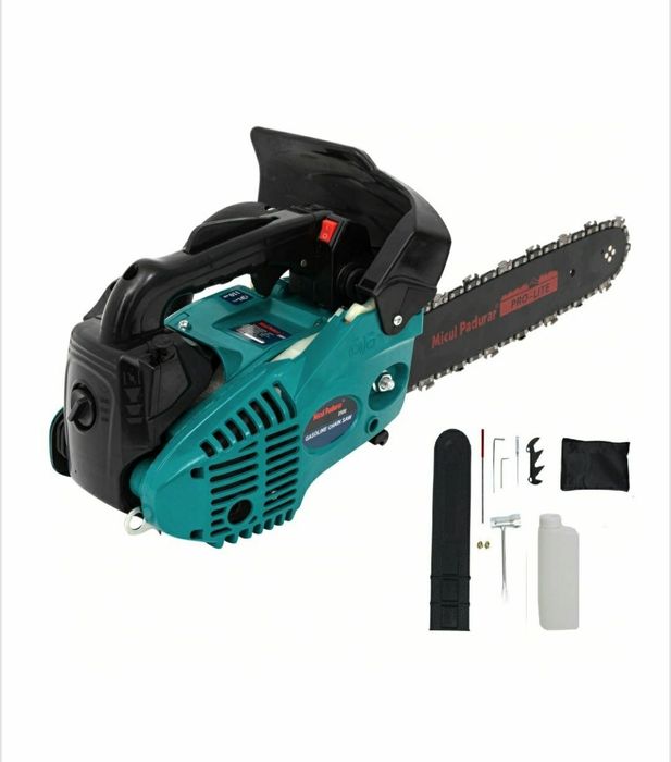 Drujba/Motofierastrau o singura mana 1.3cp Micul Padurar