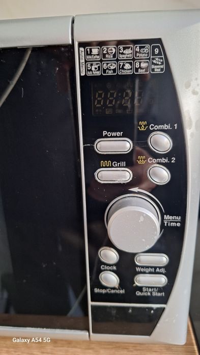 Cuptor cu microunde Alaska