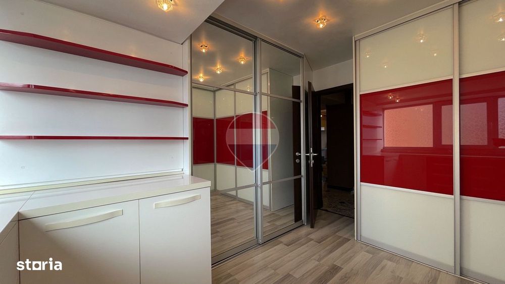 De închiriat: Apartament 2 camere Răcădău | Dressing | 550 €