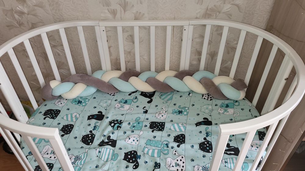 Детская кровать в отличном состояние