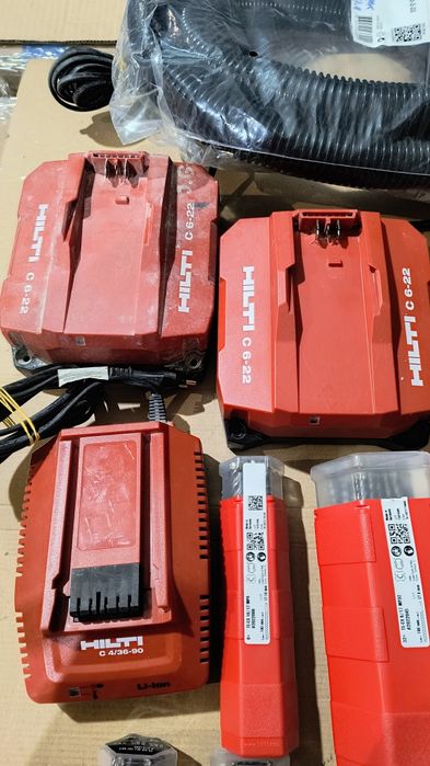 Hilti консумативи