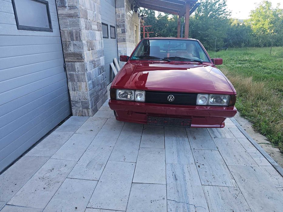 Vand vw scirocco 1,8 injecție, an fabricație 1989