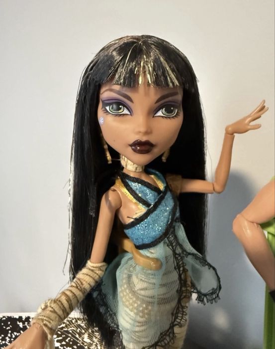 Куклы монстер хай / монстр хай / monster high