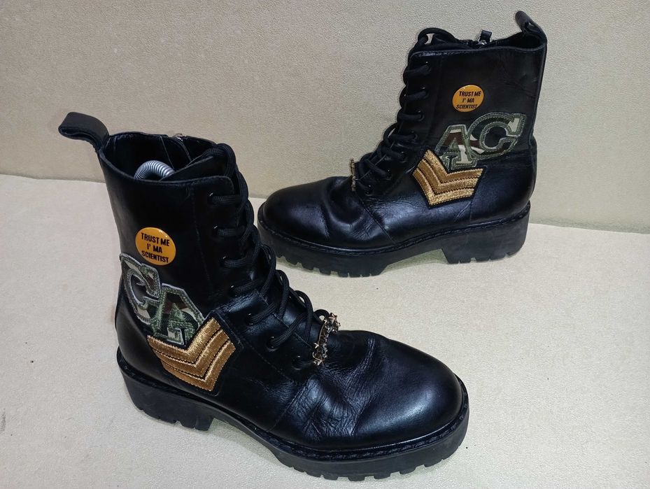 кубинки Zara Party N 38 - 29 лв