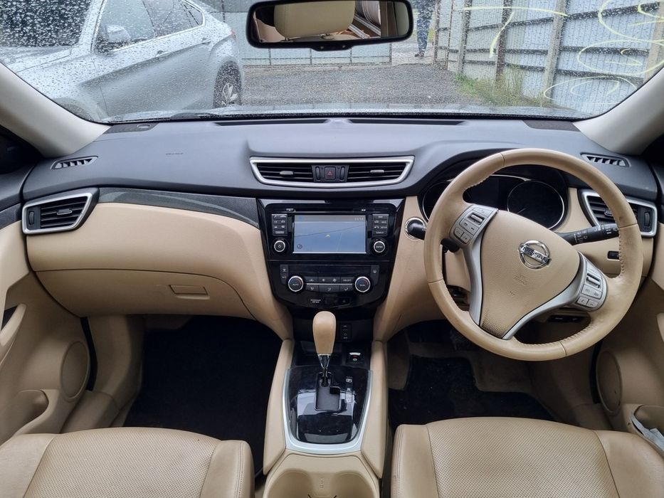 Dezmembrari dezmembrez Nissan X - Trail T32  1.6 D  2014 - 2017  R9M Garantie