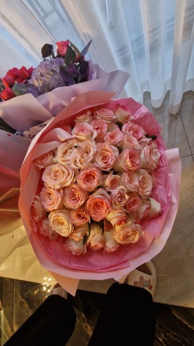 Цветы свежие продам