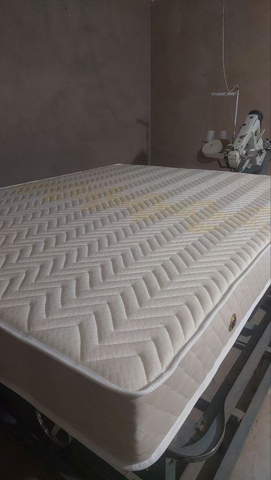 Сиз истаган турдаги артапедик матраслар