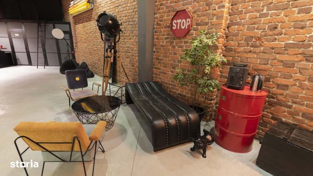 Studio 96 mp l Armeneasca l Imobil Boutique