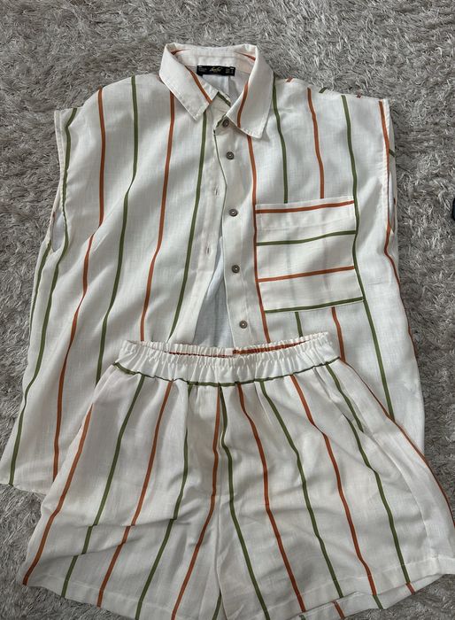 Сет от две части