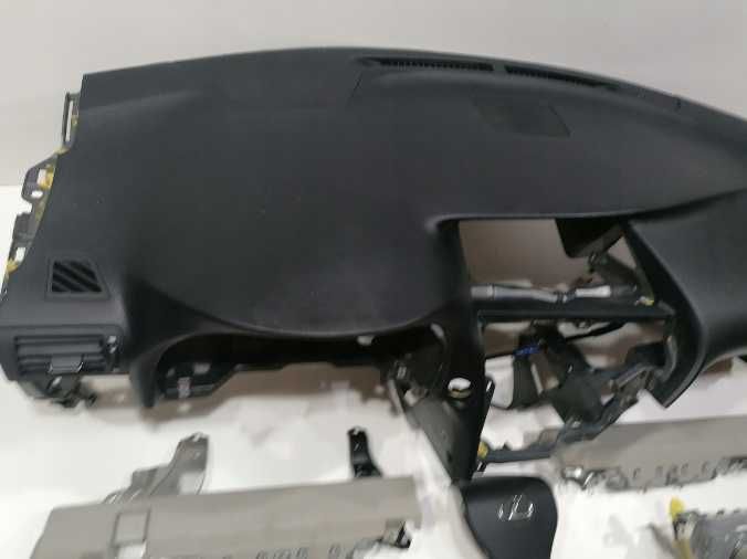 Lexus RX 3 - plansa de bord - kit airbag - set centuri de siguranta