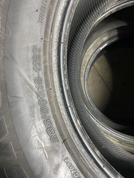 На 18 285/60. 2 шт в нал