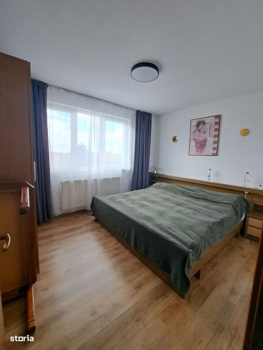 Apartament 2 camere, 46 mp, et. 4, exact in spate la BIZO