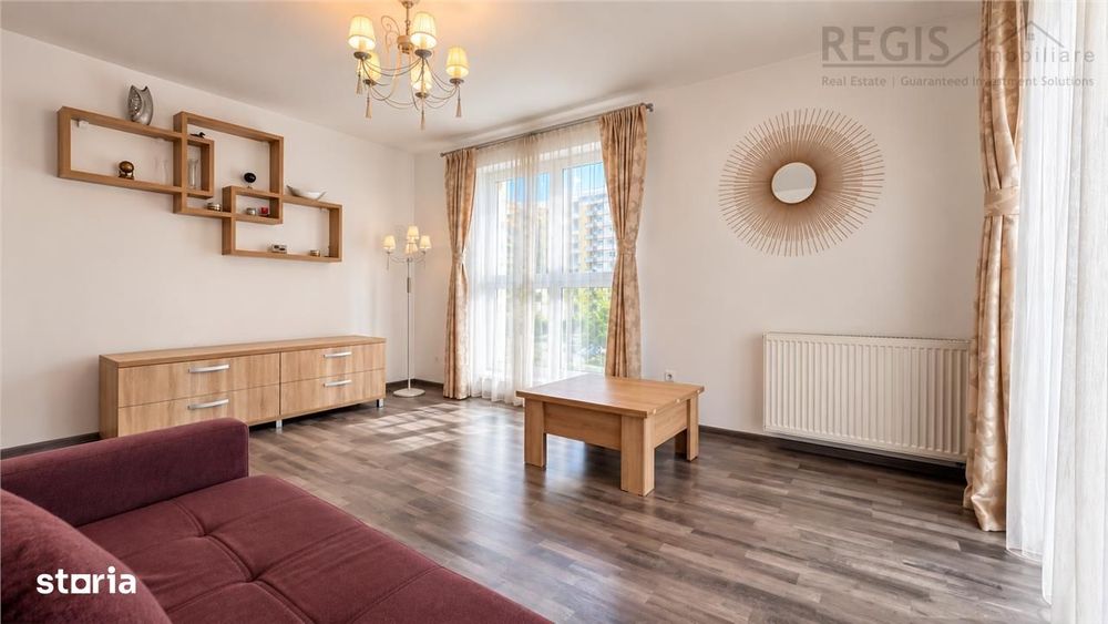 Apartament 2 camere | Avantgarden Tractoru Coresi | Parcare + boxa