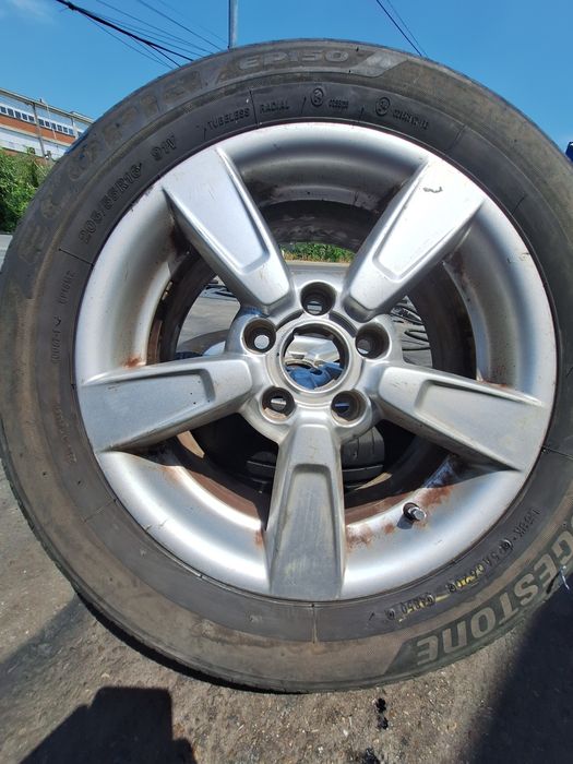 1x roata rezerva R16  cu janta aliaj 5x112  Seat, Vw,Audi