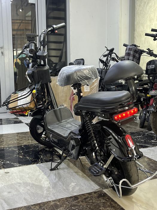 электроскутер,электровелик