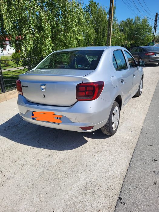 DACIA Logan 2017 — imagine 2