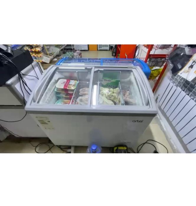 Морозильный ларь б/у