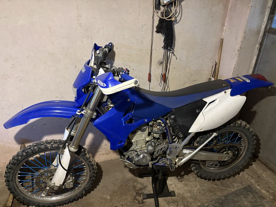 Yamaha WR450f 2006г.