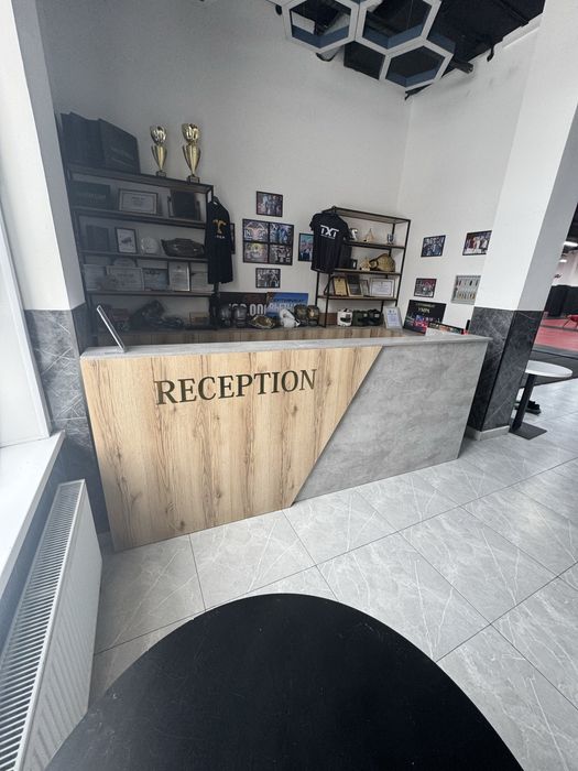 Ресепшен , 280см